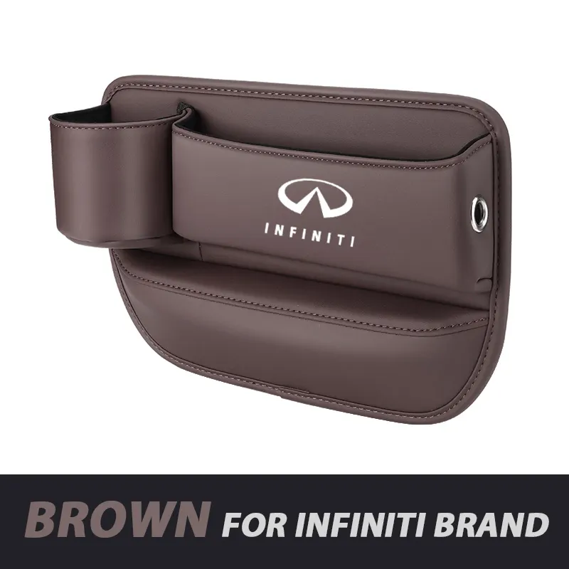 Binsutap🔥HOT SALE 50% OFF 💖Car leather cup holder gap bag