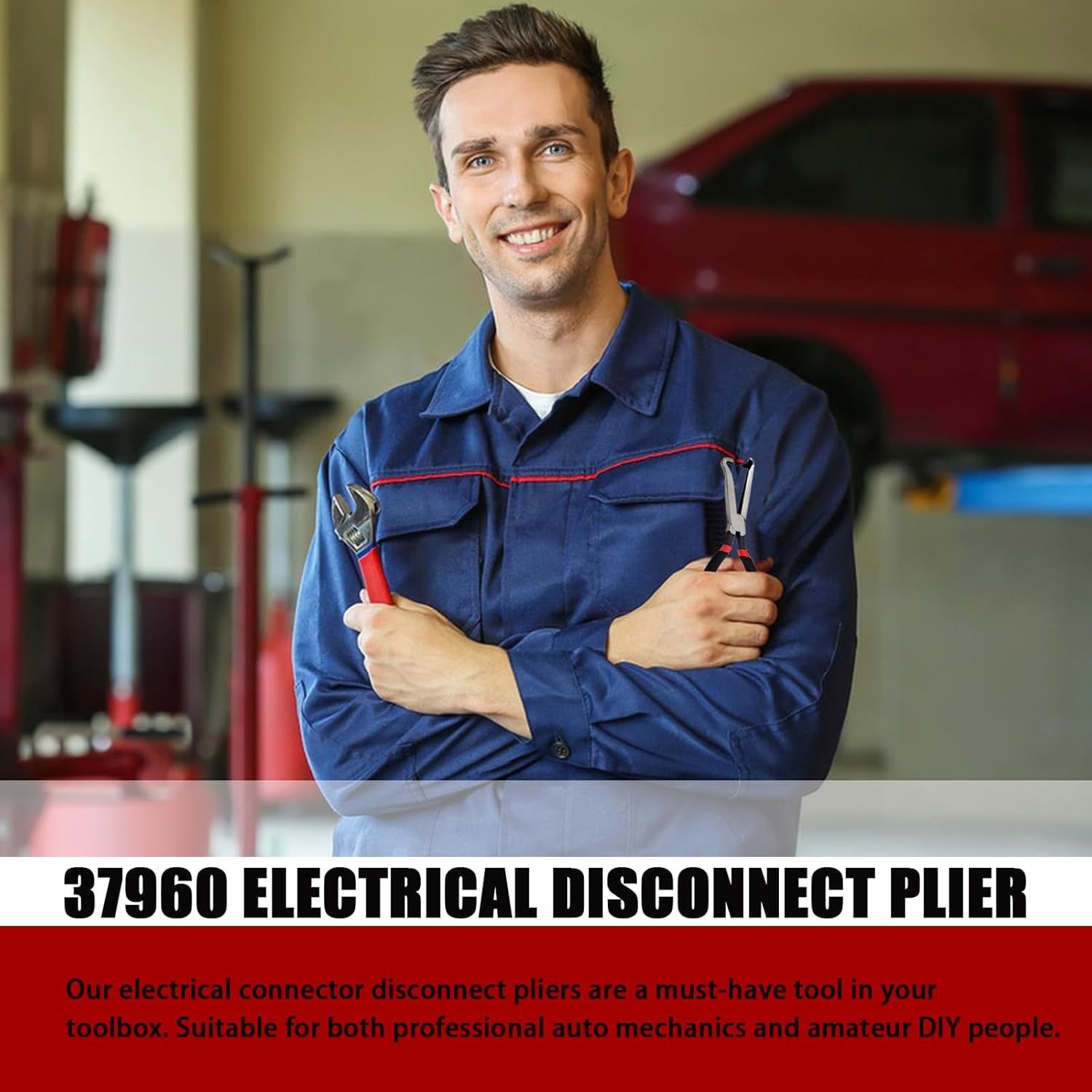 🔥LAST DAY 49% OFF-ELECTRICAL DISCONNECT PLIERS