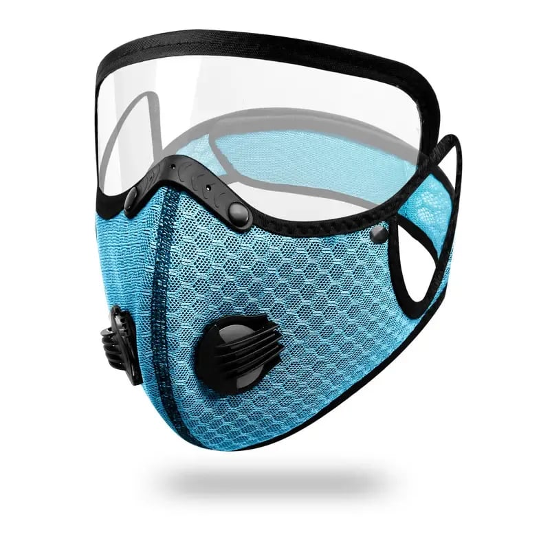 🔥LAST DAY 50% OFF💖Reusable Carbon Filter Dust Mask – Built for Active Lifestyles