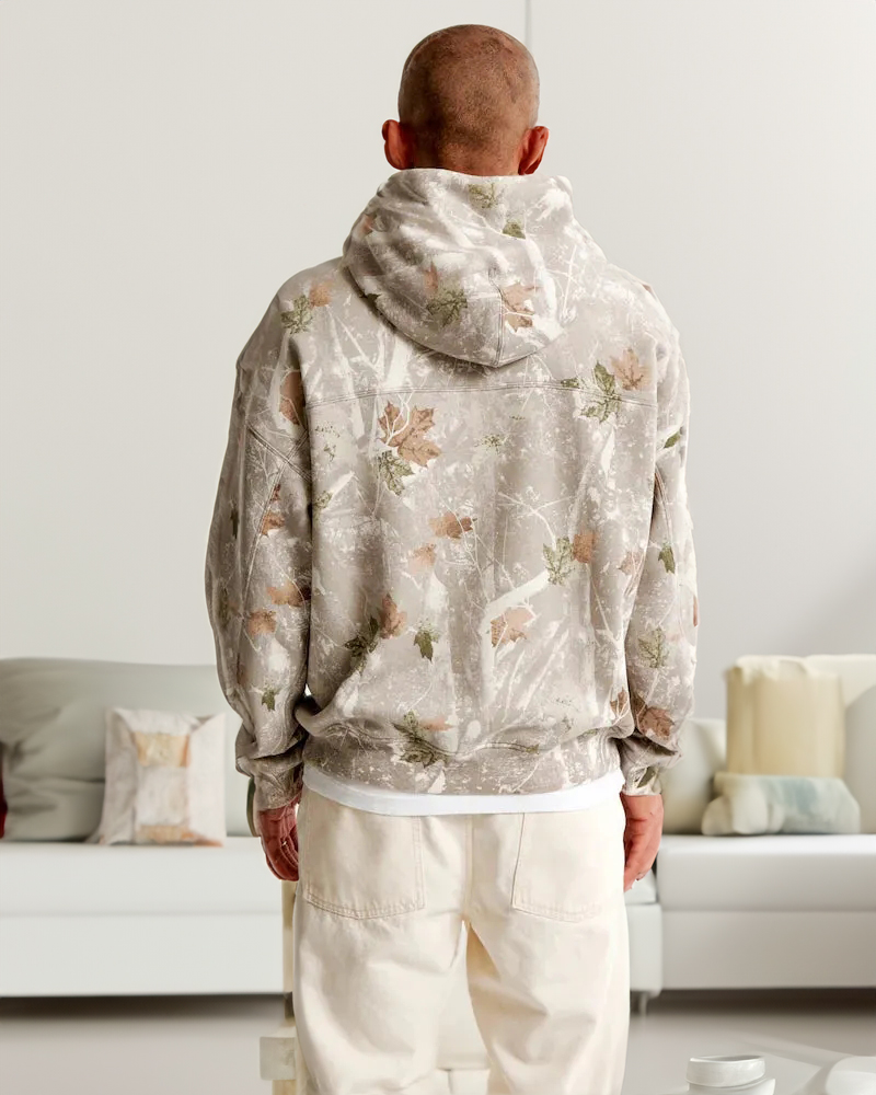 Unisex Oversized Essential Hoodie  (Buy 2 Free Shipping)
