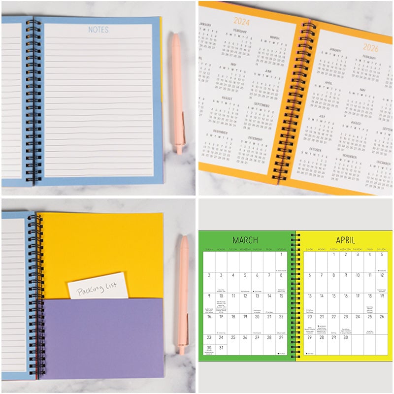 2025 Planner Engagement Calendar