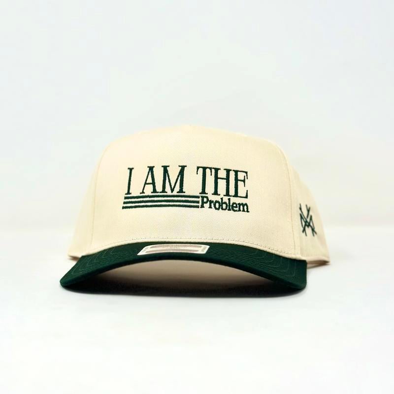 🔥LAST DAY 49% OFF - I Am The Problem Trucker Hat