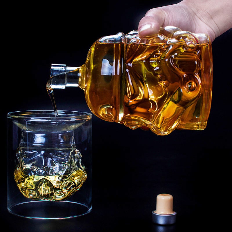 🔥LAST DAY 50% OFF - 🍻Whiskey Glasses