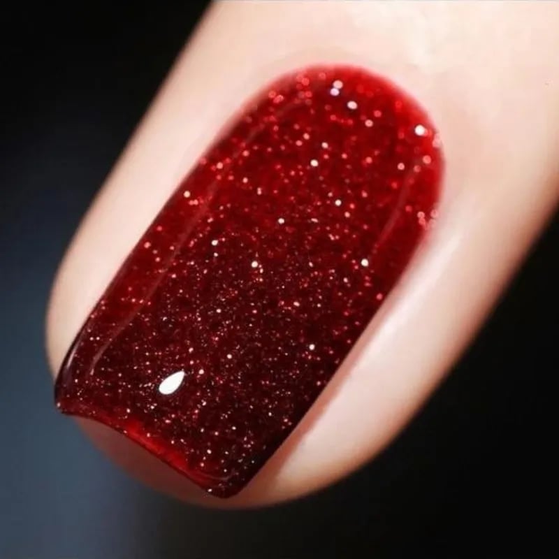 👍2025 New Arrival- 50% OFF - 💥High Density Glitter Nail Gel Polish💅