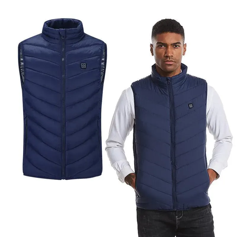 Scorched™ Unisex Heated Vest