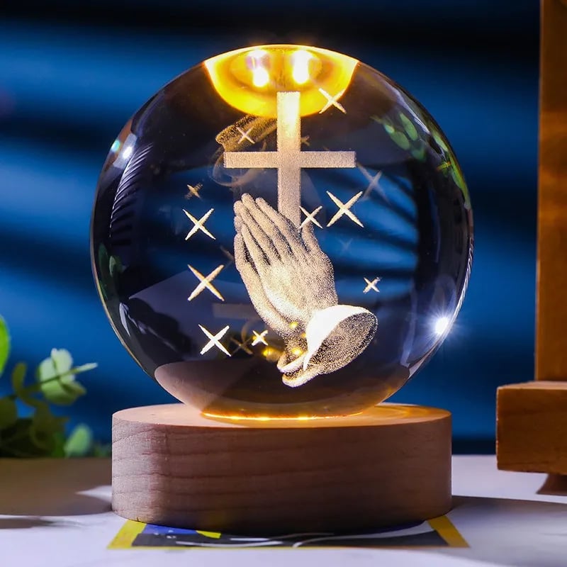 Eternal Light - Gentle reminder of faith
