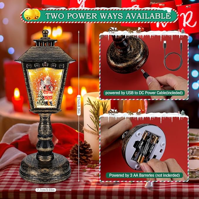 🔥Christmas Hot-Sale 49% Off🎄Christmas Snowing Lights🎅