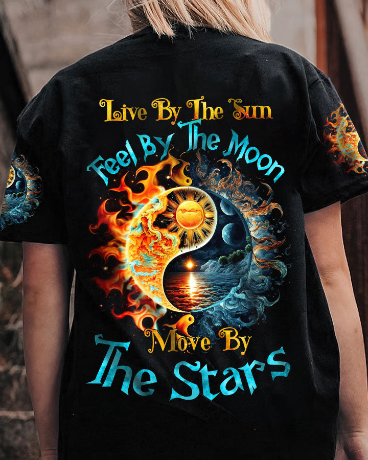 LIVE BY THE SUN ALL OVER PRINT - TYTW1003232