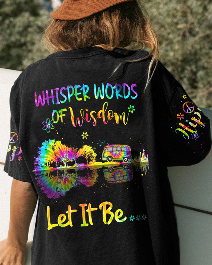 WHISPER WORDS OF WISDOM ALL OVER PRINT - TLTW0403233
