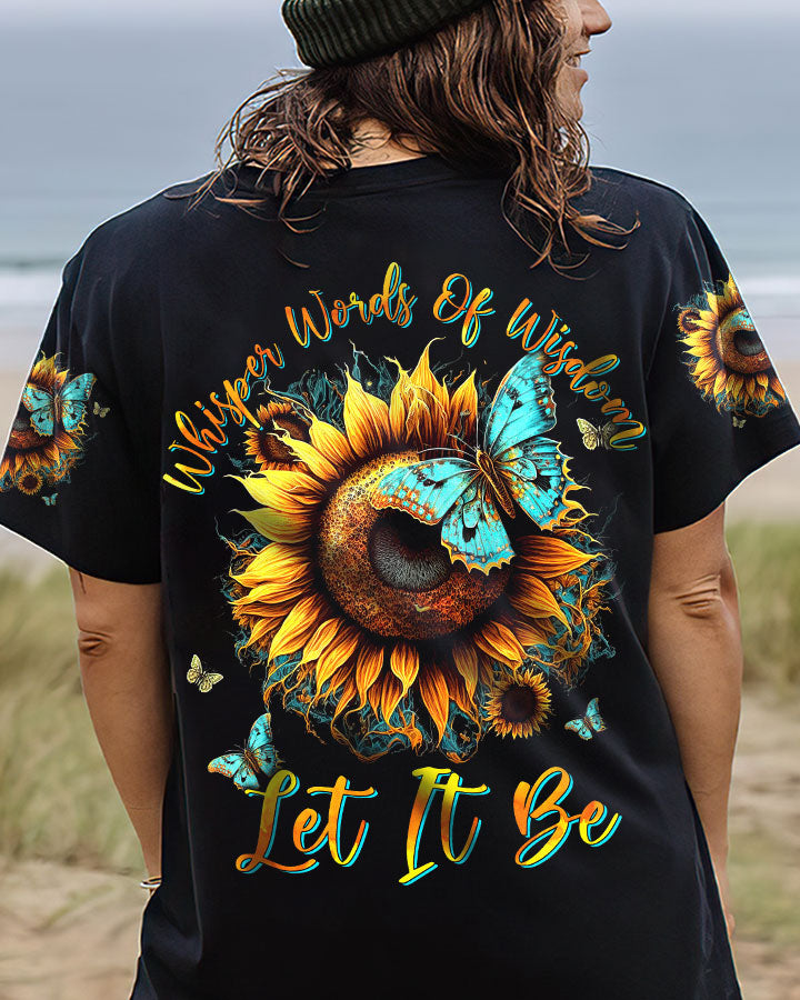 WHISPER WORDS OF WISDOM ALL OVER PRINT - TYTW1104231