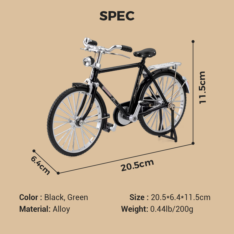 🚲 50% OFF NOW! 🎁 DIY Bicycle Model Scale – Creative Assembly Kit, High-Quality Materials & Perfect for Hobbyists & Gift Giving 🔧