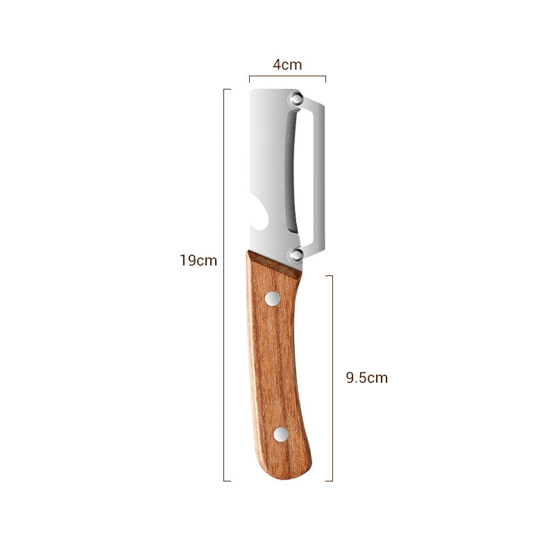 ✨Buy 1 Get 1 Free！✨Multi-Functional Vegetable Peeler for Kitchen🔪