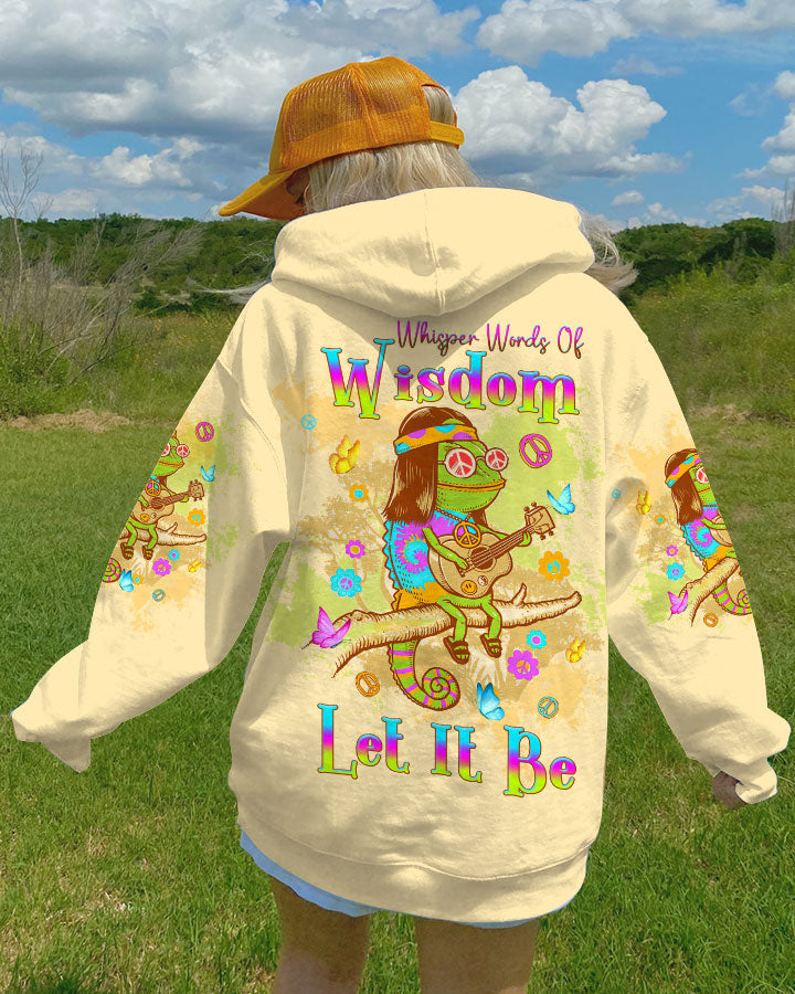 WHISPER WORDS OF WISDOM ALL OVER PRINT - TLTW2308235