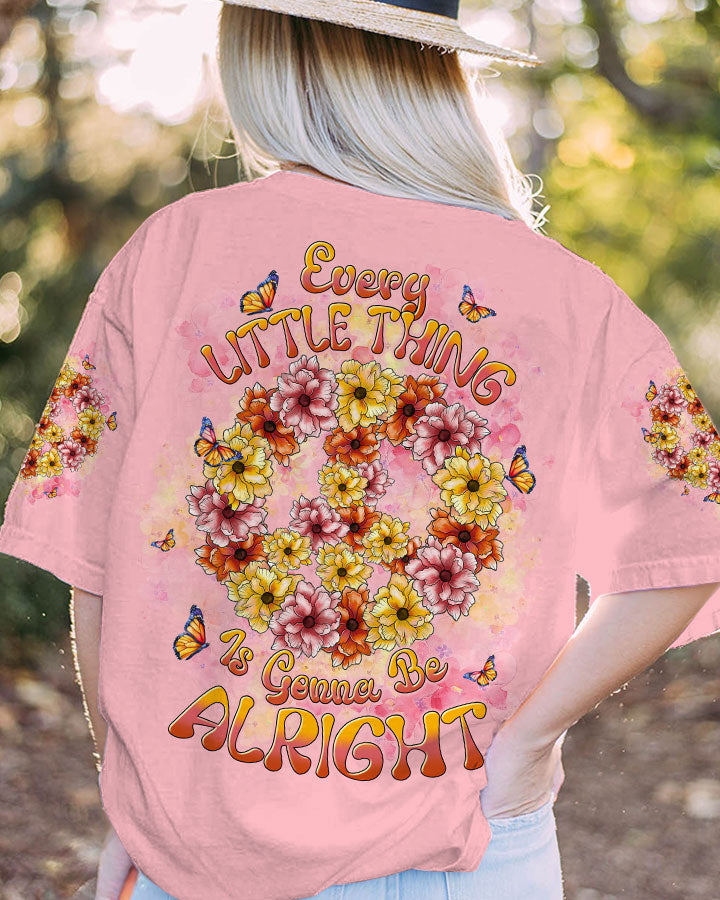 EVERY LITTLE THING PEACE ALL OVER PRINT - TLTW0910234
