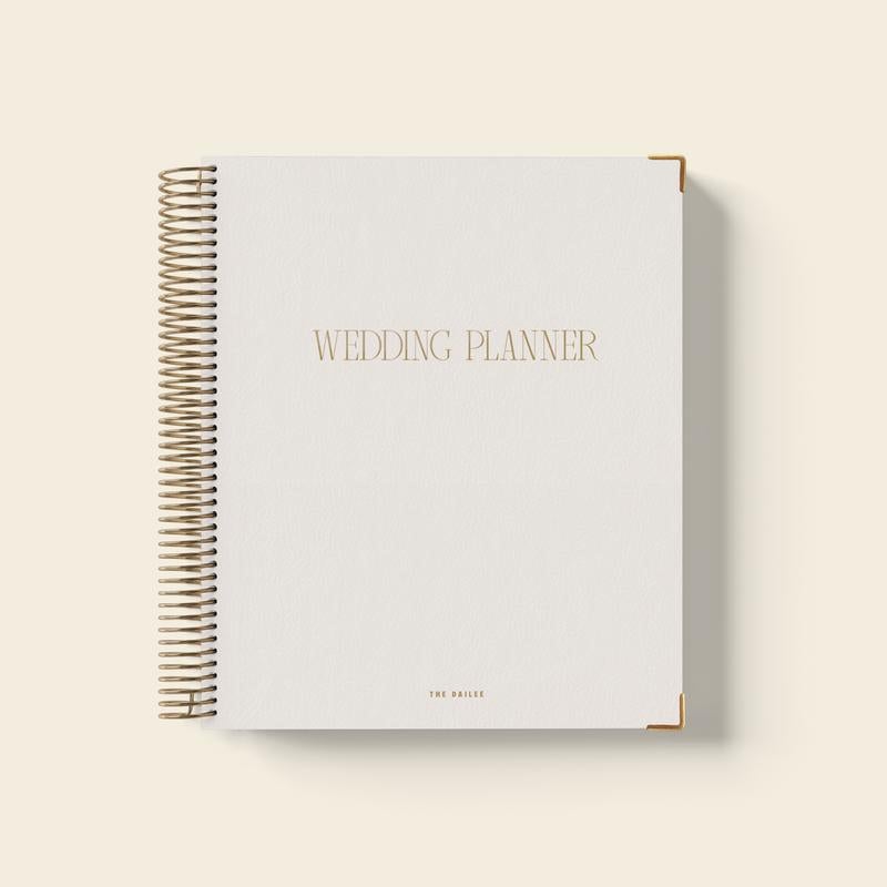 🔥LAST DAY 49% OFF - 📒✨Wedding Planner