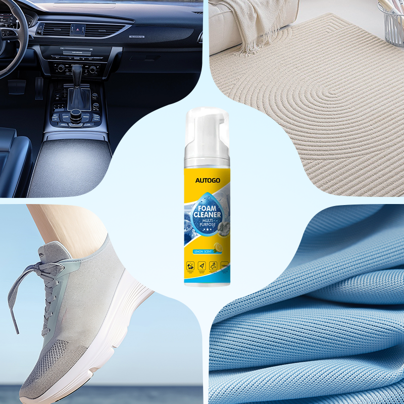 🔥Hot Sale 50% 0FF🔥Powerful & Multipurpose Car Interior Foam Cleaner