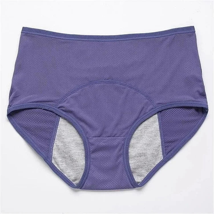Designcomfort High Waist Leak Proof Panties - Hot Sale 50% Off