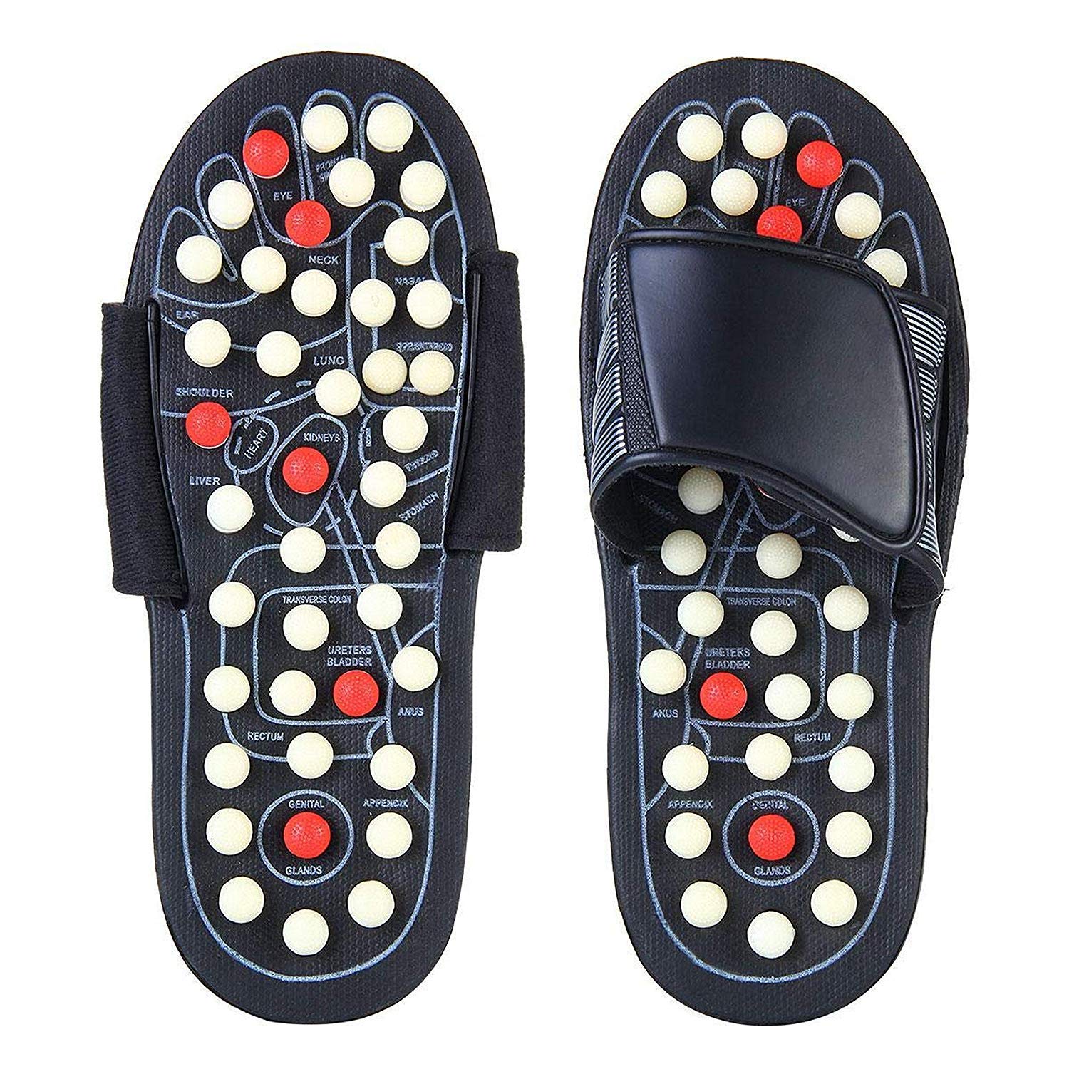 Acupressure and Magnetic Therapy Slippers 🔥60% OFF!🔥