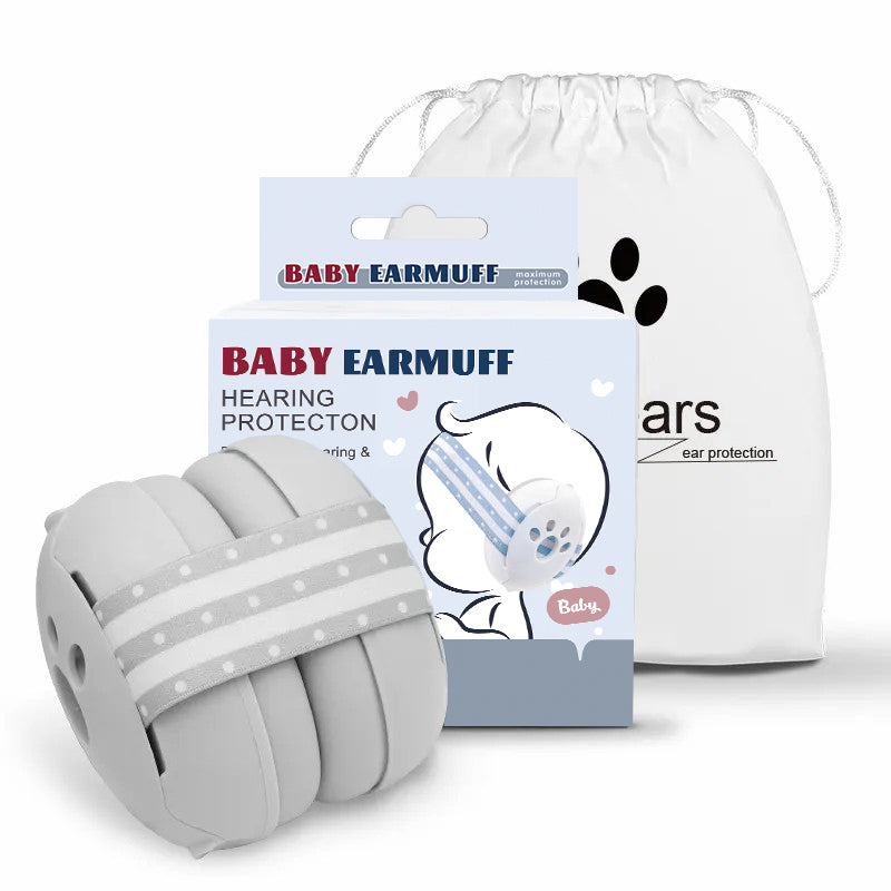 Muffbaby Muffy™ Hearing Protection Ear Muffs