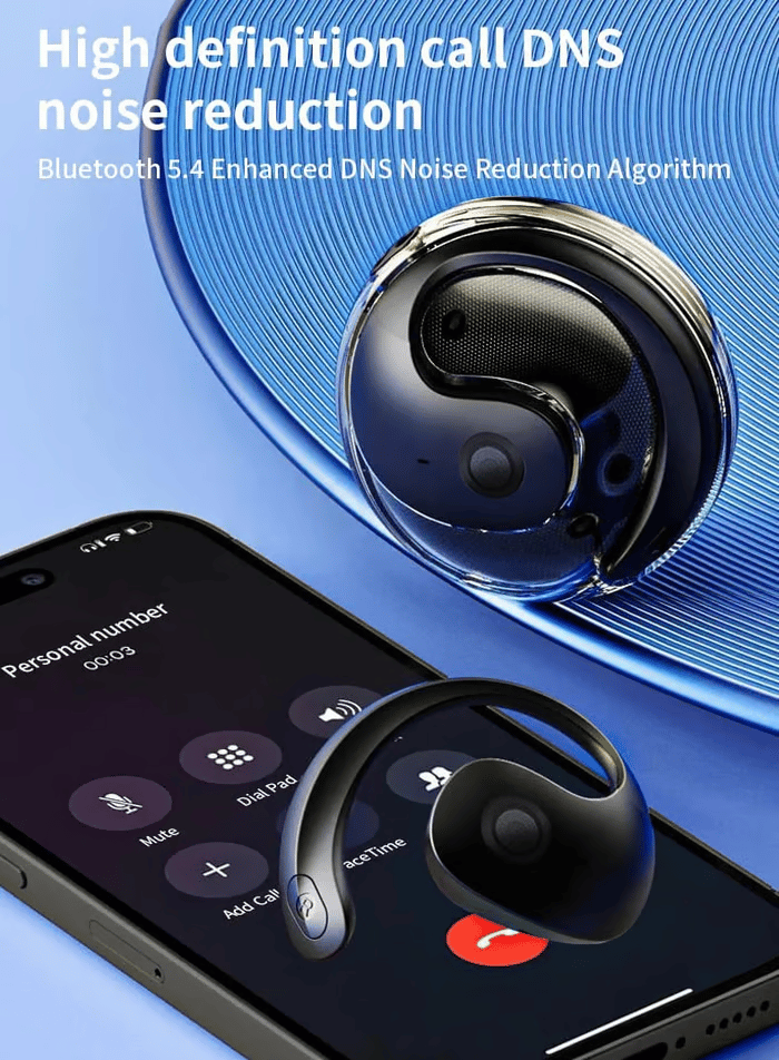 🔥Limited time Black Friday 49% OFF🔥HY-T26 Pro Wireless Bluetooth Translation Earbuds