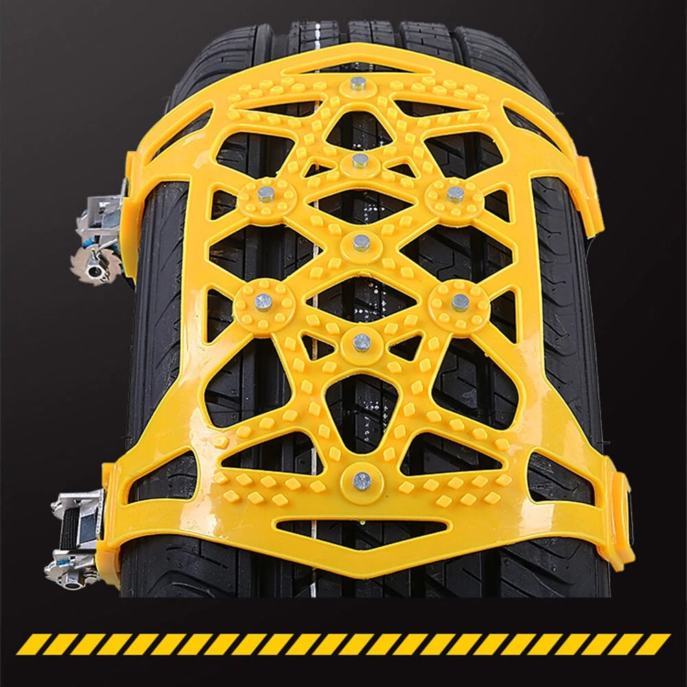 🔥Black Friday Sale -🚗Universal Car Tire Non-slip Snow Chain