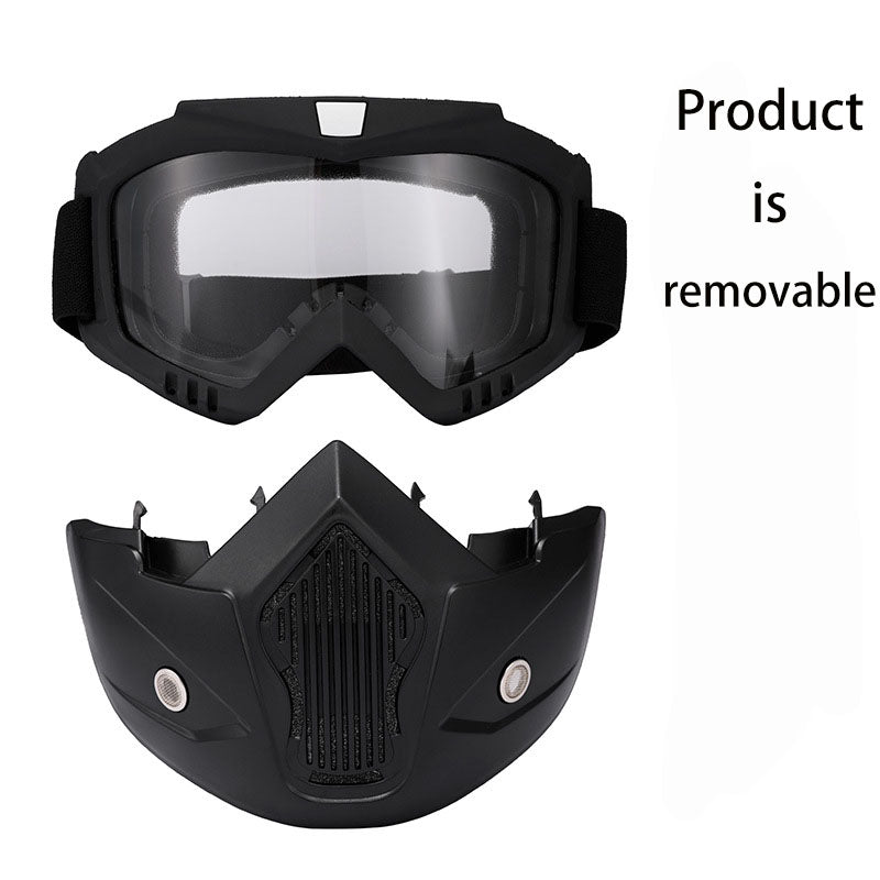 Special mask for welding and cuttingAnti-glare. Anti-ultraviolet Radiation. Anti-dust