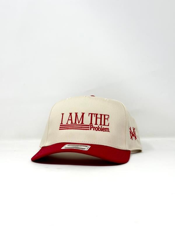 🔥LAST DAY 49% OFF - I Am The Problem Trucker Hat