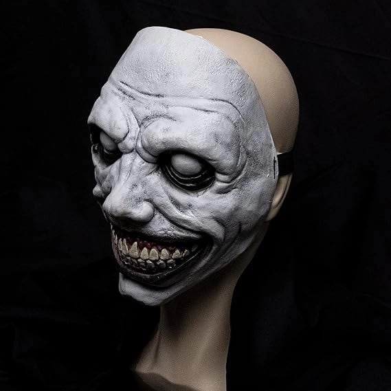Creepy Halloween Mask Smiling Demons Horror Face(BUY 2 FREE SHIPPING)