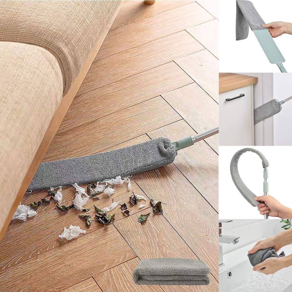 🔥 Last Day Special! 🔥 Retractable Gap Dust Cleaner! ⚡✨