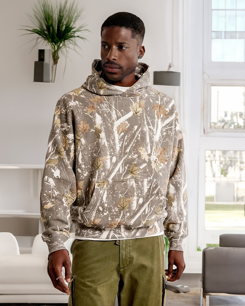 Urbane London Unisex Oversized Essential Hoodie