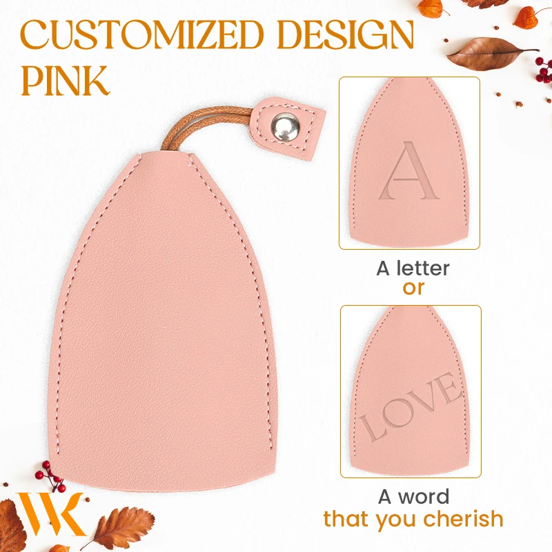 Veracharms - WinkKey -  Personalized Protective Pull Out Key Case - BIG SALE 70% OFF