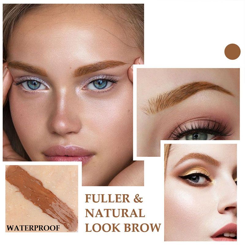 🥳2026 HOT SALE🥳💞50K+ SOLD!🔥Fast Tinted Eyebrow Gel
