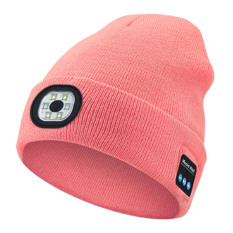 🎄EARLY CHRISTMAS SALE 49% OFF - 🎅3-in-1 Function Bluetooth Beanie