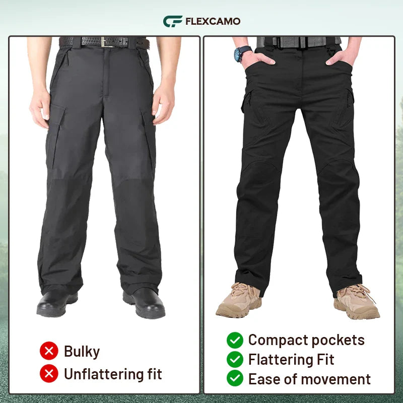 FlexCamo - Waterproof Pants