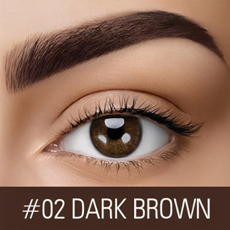 ⏰Historical Lowest Price: Save 49%-🔥Longwear Waterproof Tinted Brow Gel