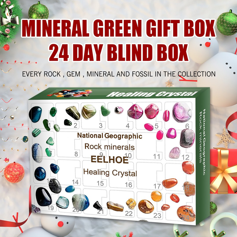 Awishday Ore Christmas Advent Calendar