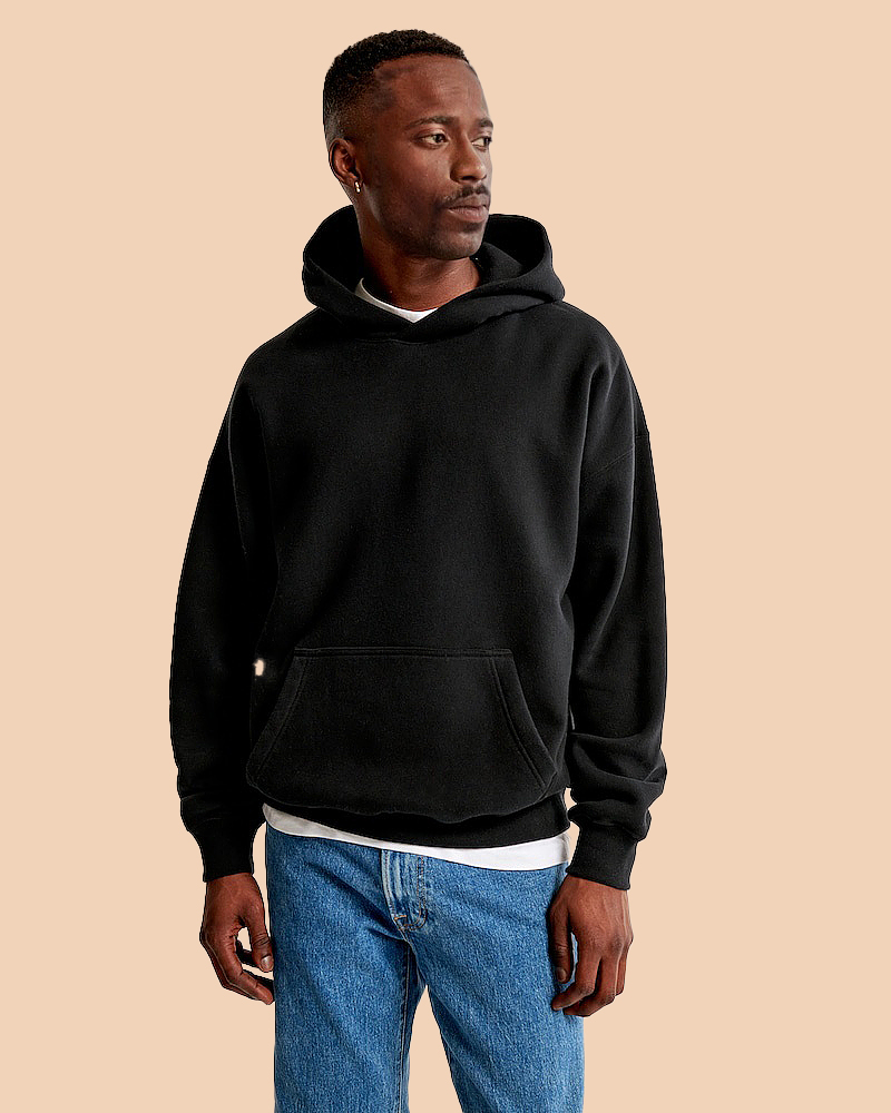Urbane London Unisex Oversized Essential Hoodie