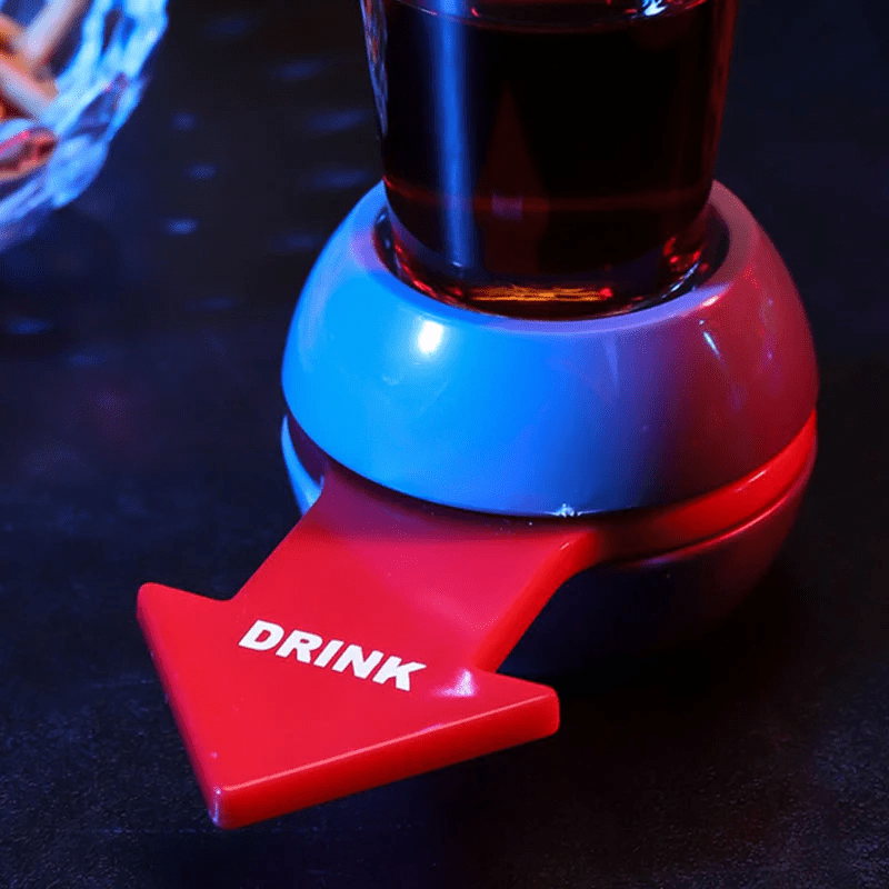 🔥LAST DAY 49% OFF - Drinking Turntable Pointer