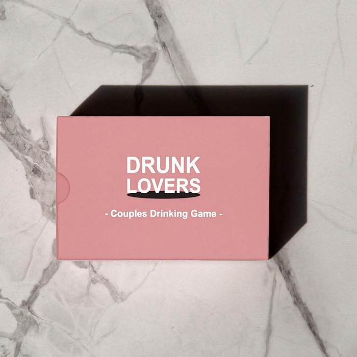 🔥Valentine's Day Sale 49% OFF - DRUNK LOVERS Game Cards