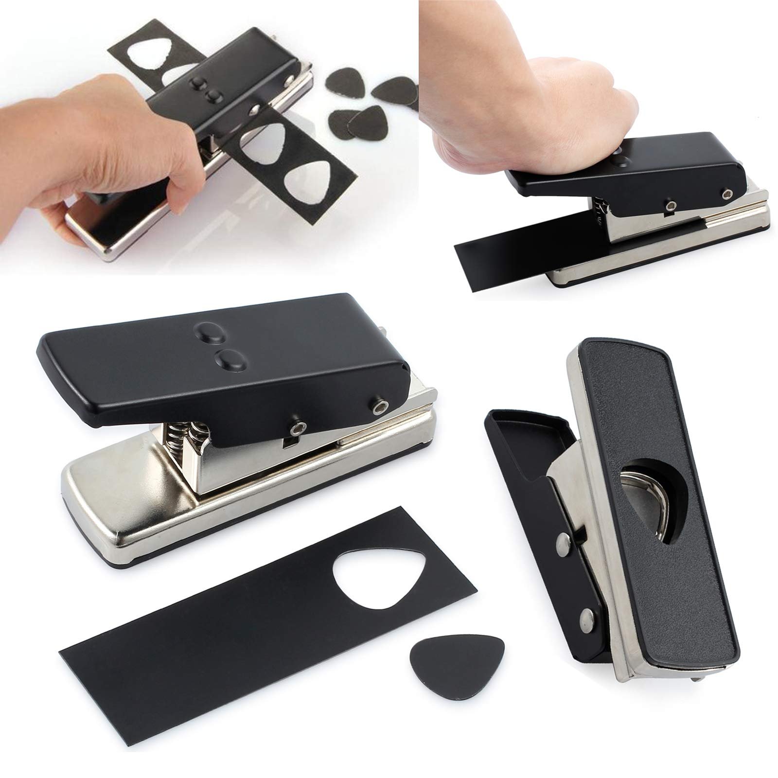 PickPuncher DIY Guitar Pick Punch