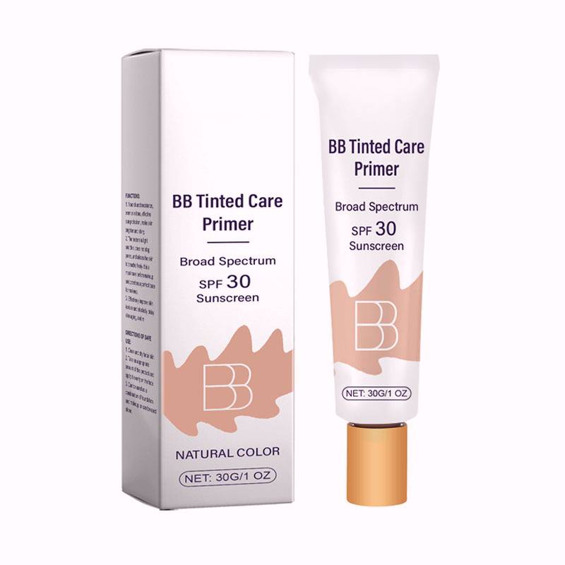 ✨【Official Brand Store】BB moisturizer SPF 30 - brightens, hydrates & smooths your skin(🔥Limited Time Discount)