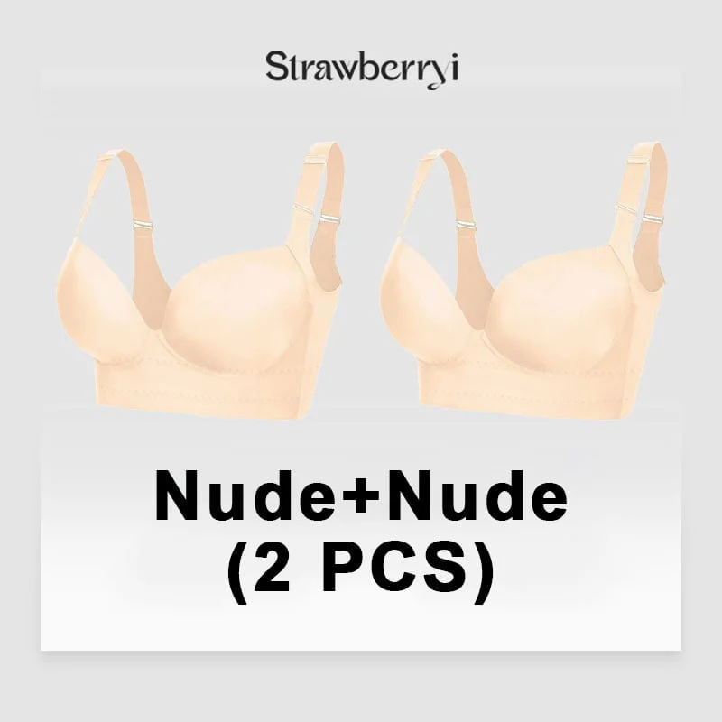 New Comfortable Back Smoothing Bra 2023 – 50%Off 3 Days To Go