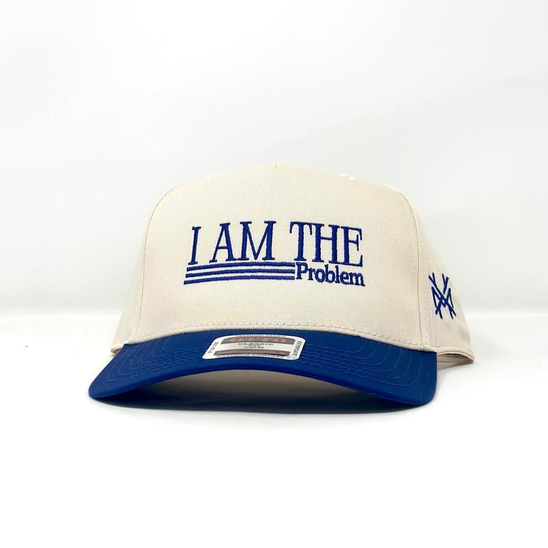 🔥LAST DAY 49% OFF - I Am The Problem Trucker Hat