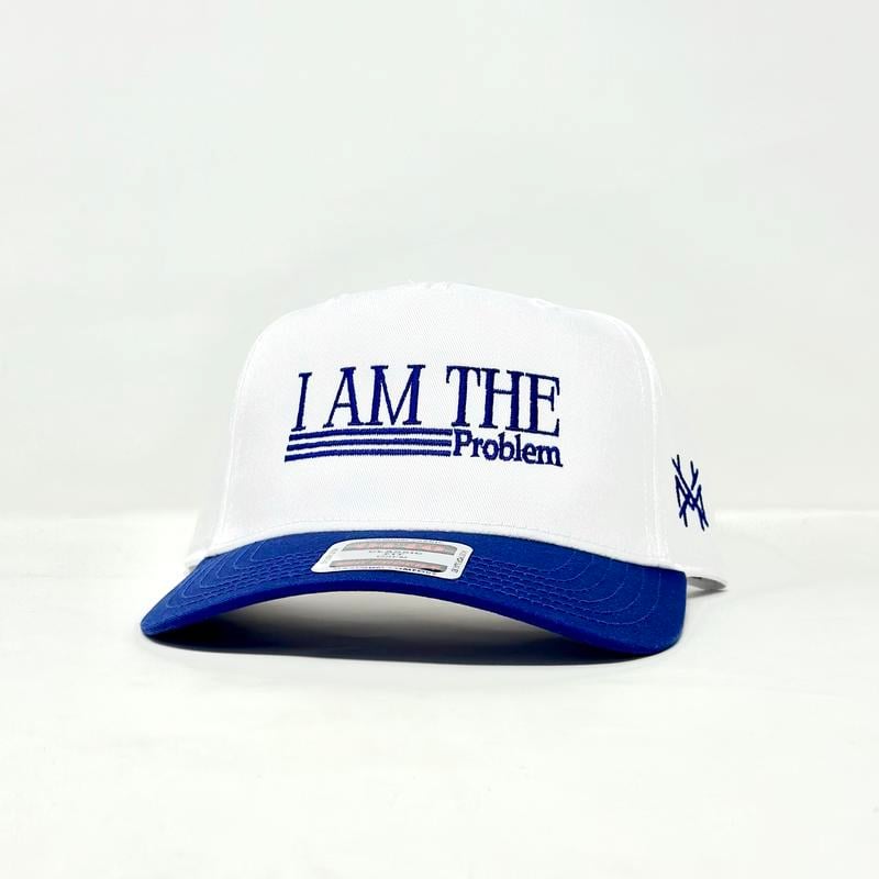 🔥LAST DAY 49% OFF - I Am The Problem Trucker Hat
