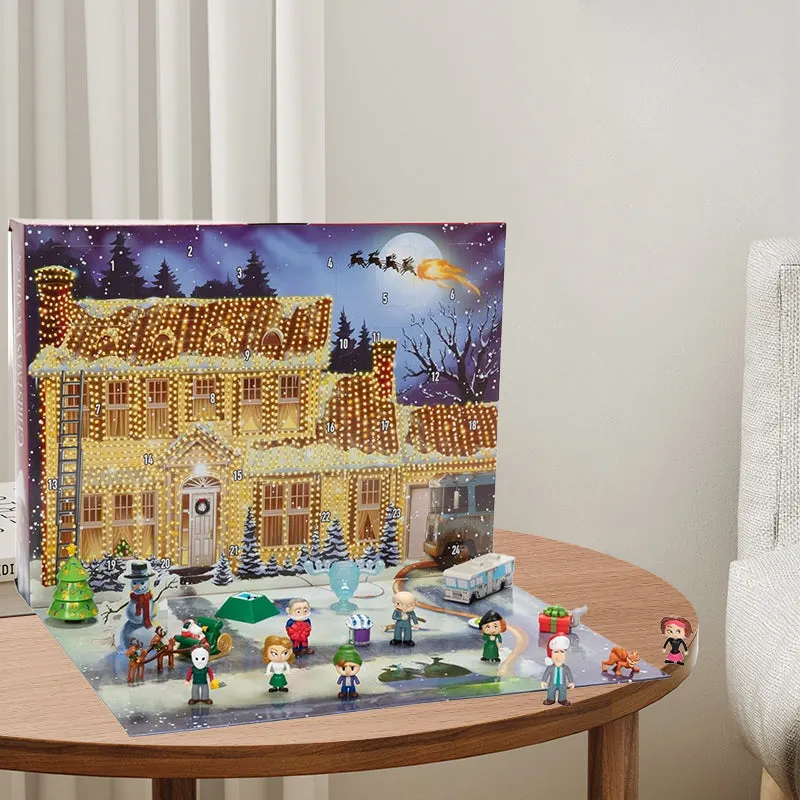 Awishday Christmas Vacation Advent Calendar