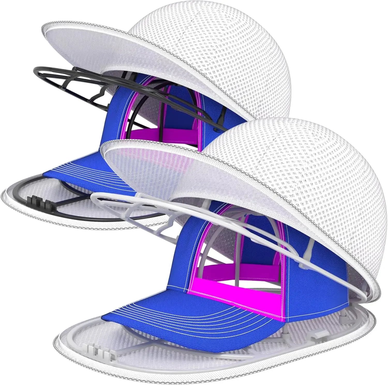 🔥Last Day 49% OFF - 🧢Hat Washer Cage for Baseball Cap