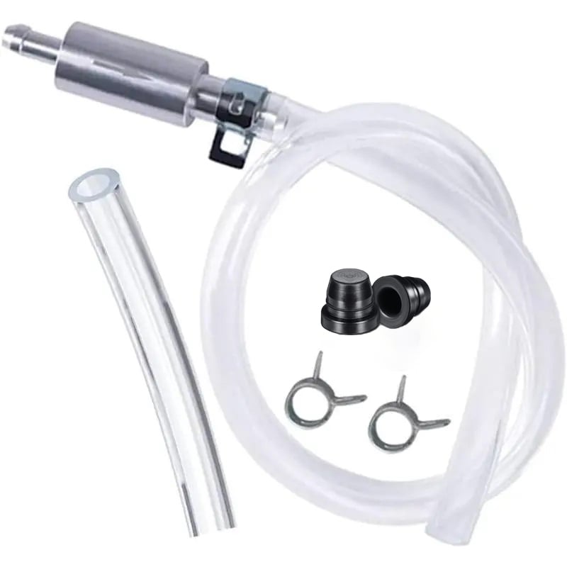 ⏰LAST DAY 49% OFF - One Way Check Valve Tube Bleeding Tool Kit (Brake Bleeder Hose)