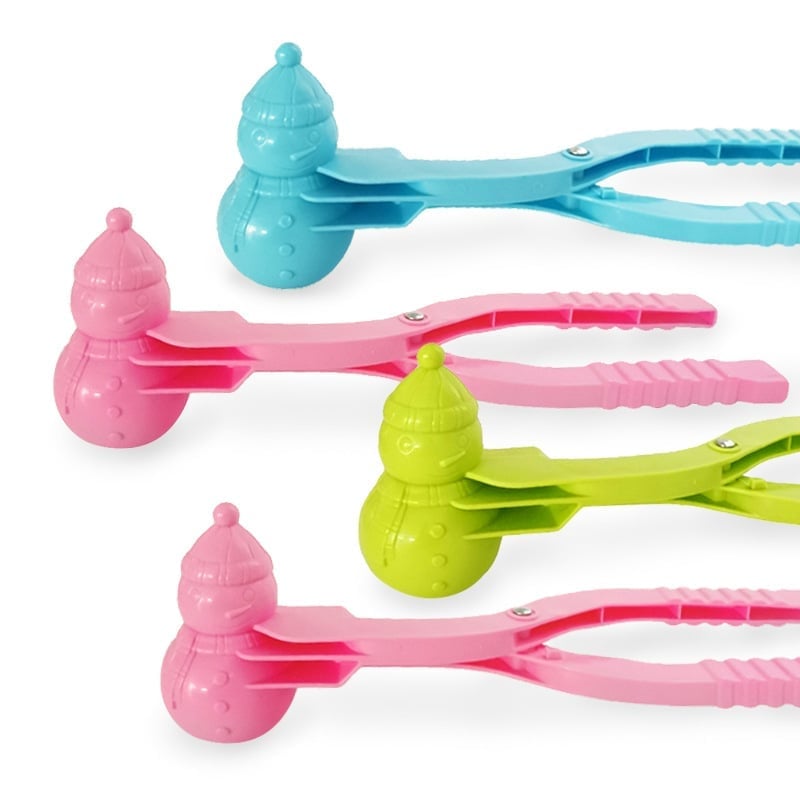Early Christmas Sale - 48% OFF WINTER SNOW TOYS KIT.BEST CHRISTMAS GIFT FOR KIDS