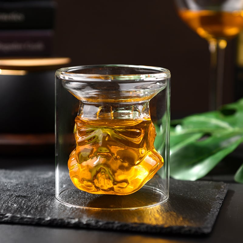 🔥LAST DAY 50% OFF - 🍻Whiskey Glasses