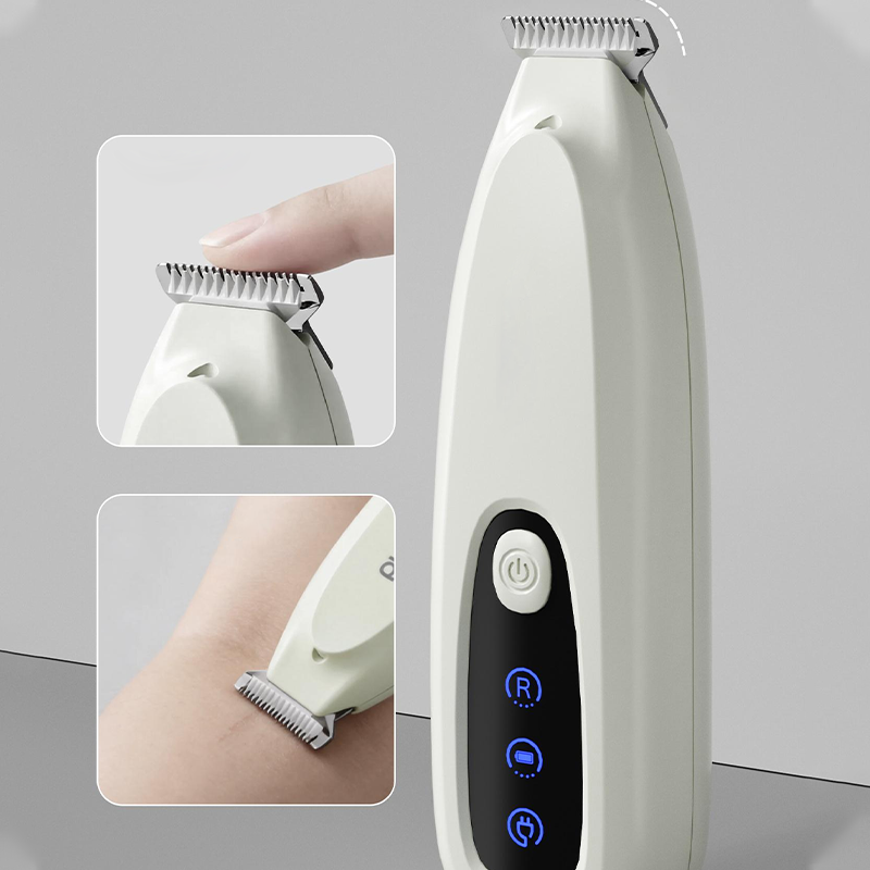 🐾Precision Pet Hair Trimmer for Paws, Eyes, and Ears